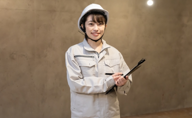 【CADオペレーター】若手女性技術者からの声