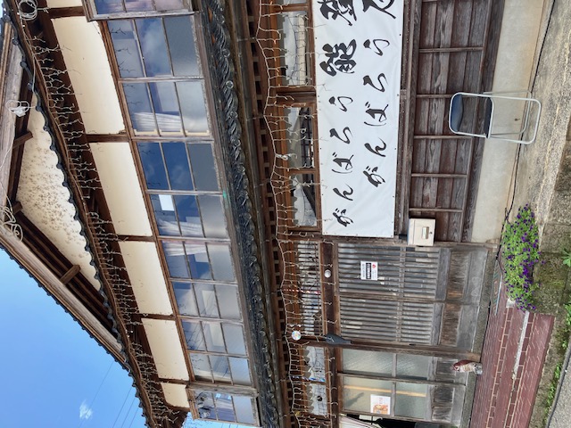 能登半島災害復旧工事の現場事務所へ訪問しました。【2025年9月16日】