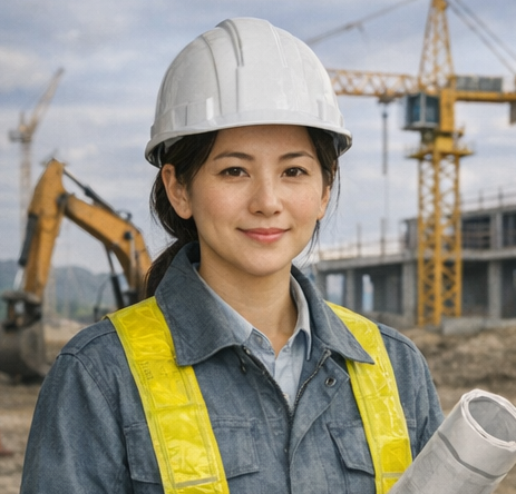 土木施工管理のお仕事