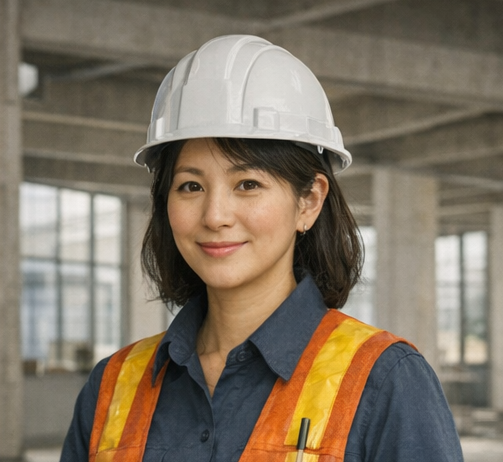 建築施工管理のお仕事