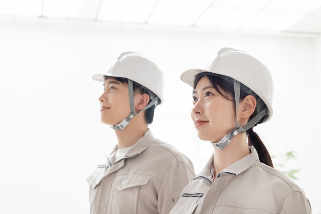 石川県能登半島の災害復旧工事の現場のサムネイル